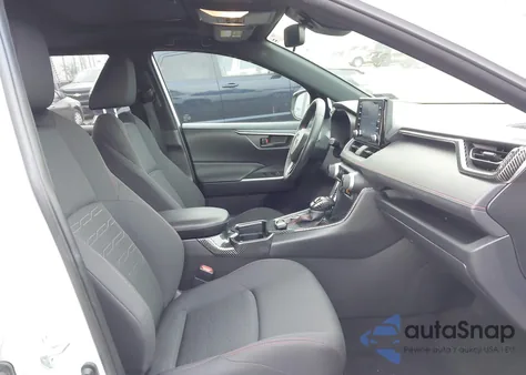 2021 Toyota Rav4 Prime Se из США, поврежденный, VIN JTMAB3FV7MD050377